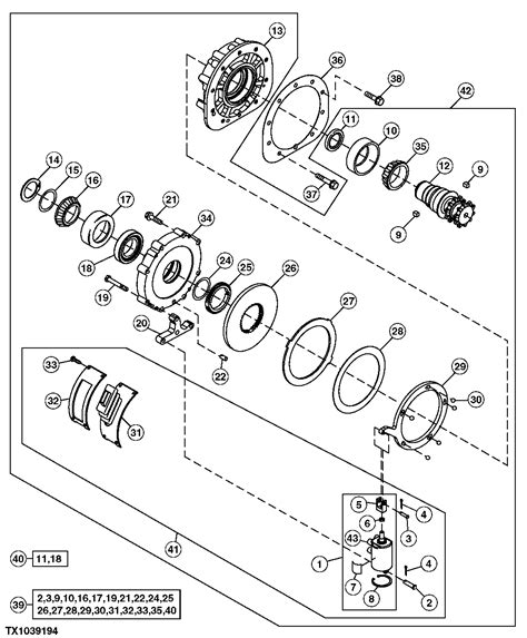 john deere 250 skid steer parking brake switch|2000 john deere 250 skid steer brakes.